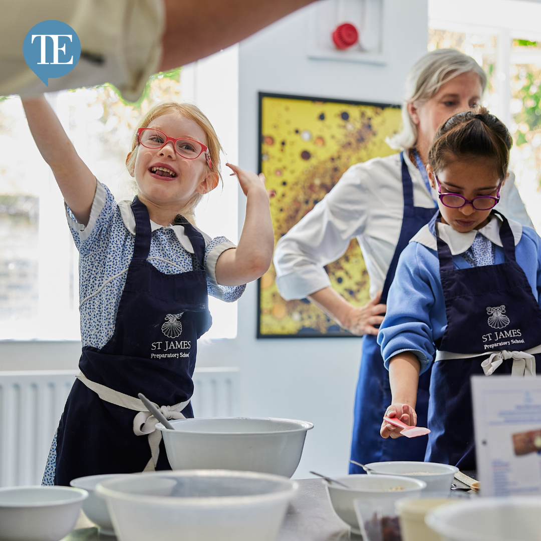 10 Questions with Hilary Wyatt, head of St James Preparatory School